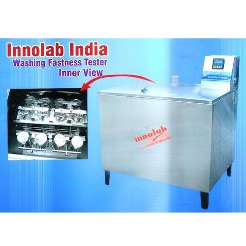 Digital Washing Fastness Tester