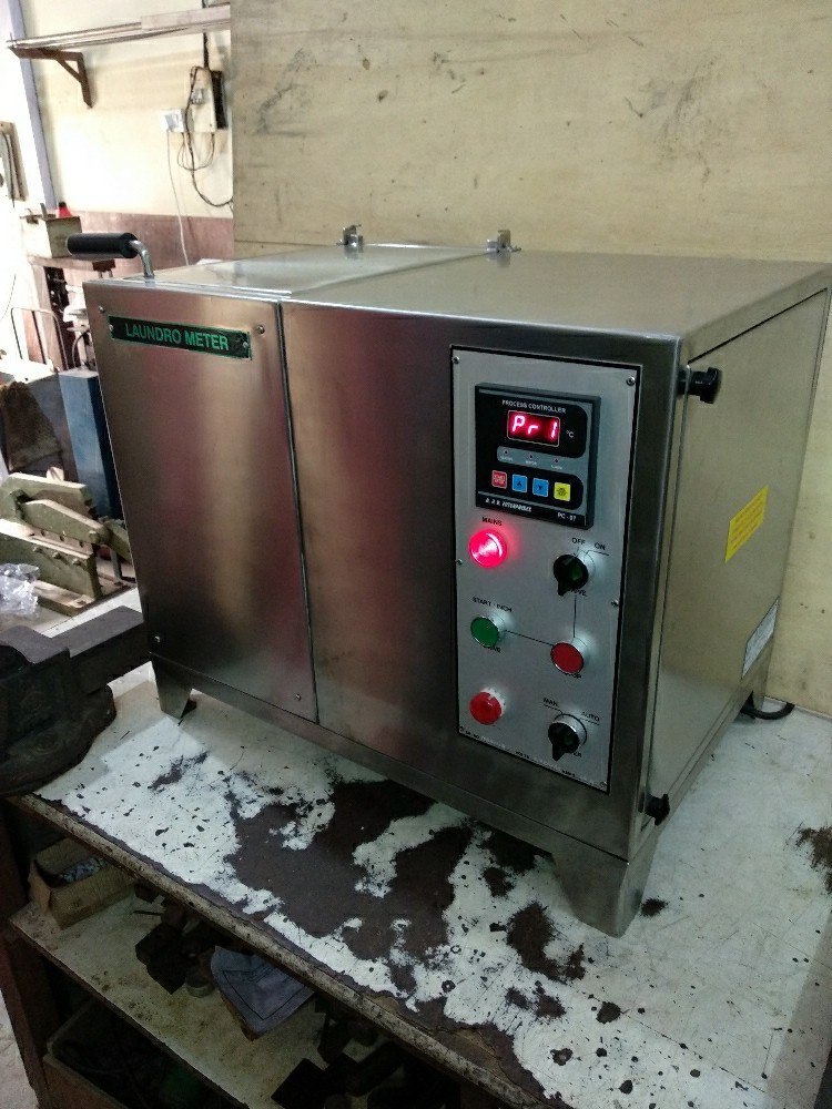 Digital Washing Fastness Tester