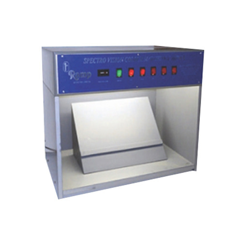 Color Matching Cabinet