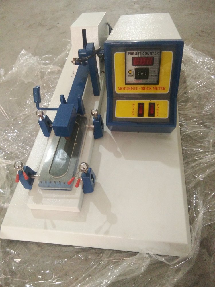 2 hp Digital Motorized Crock Meter