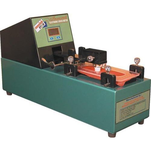 Innolab India Crockmeter Motorized, For Laboratory