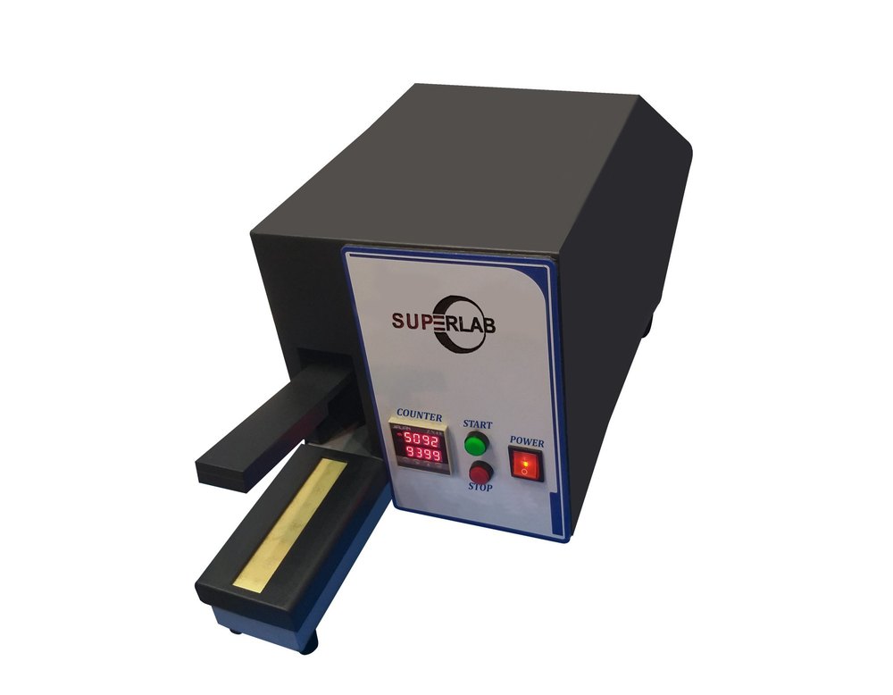 0.5 HP Digital Motorized Crockmeter, Grade: 304