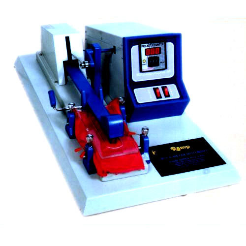 Motorized Crock Meter