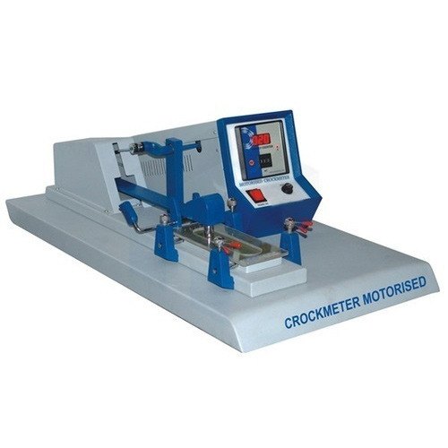 Motorised Crock Meter, for Laboratory