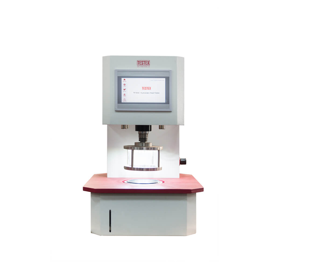 Automatic Digital Hydrostatic Head Tester