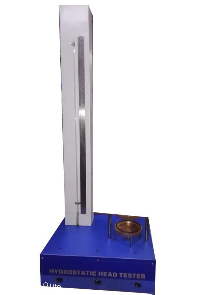 Hydrostatic Head Tester