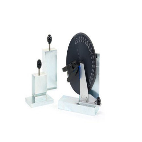 Semi-Automatic Digital Crease Recovery Tester