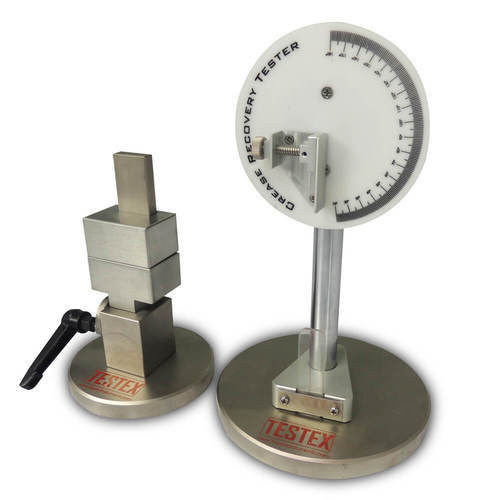 Testex Crease Recovery Tester