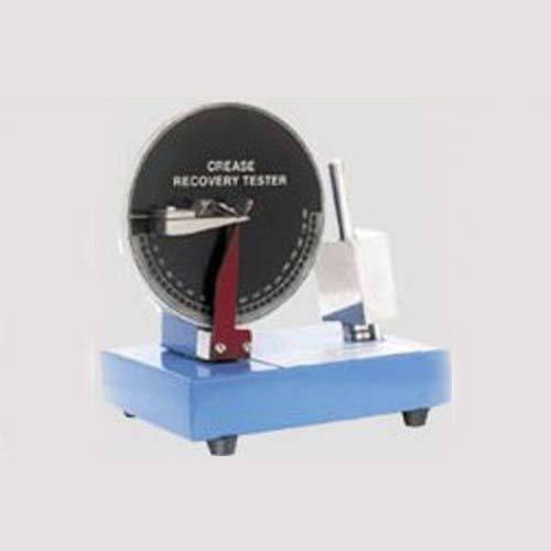 Crease Recovery Tester