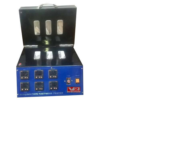 Fabric Sublimation Tester