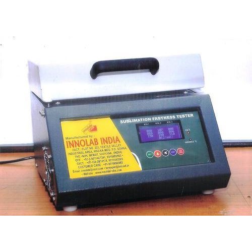 Sublimation Tester