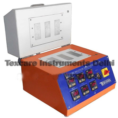 Sublimation Fastness Tester