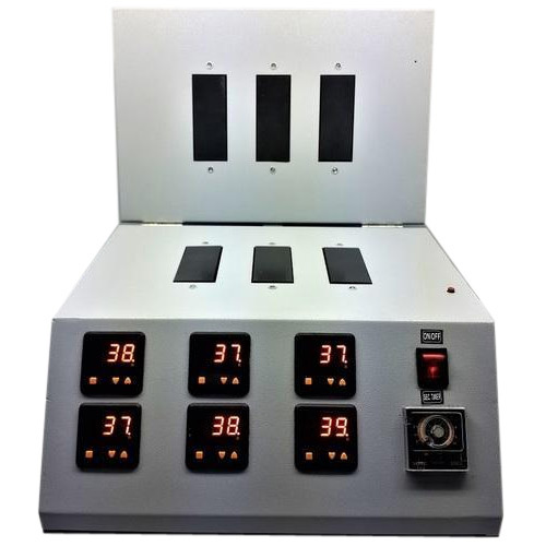 Sublimation Tester