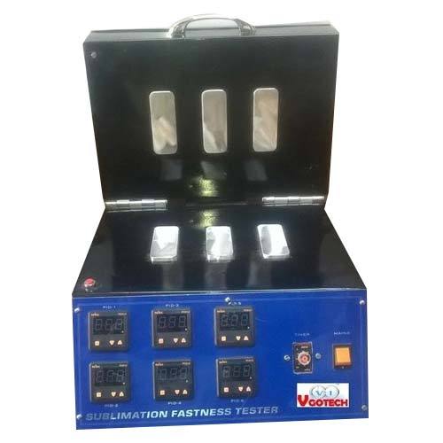 Sublimation Tester