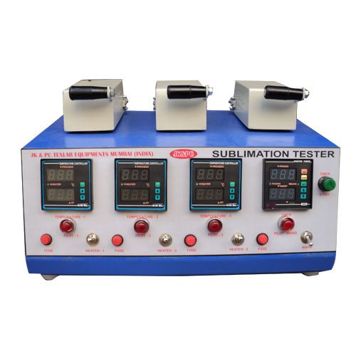 Sublimation Tester