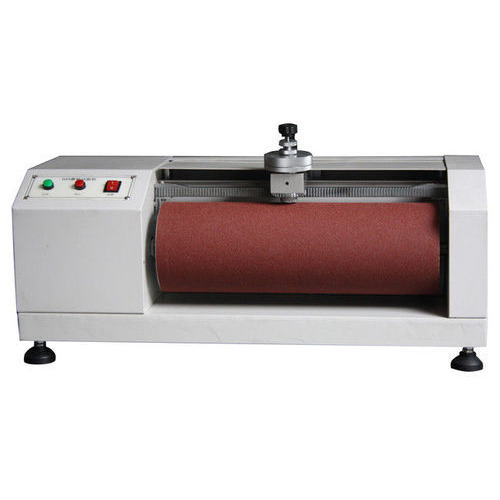 Leather Testing Equipment