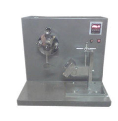 Leather Testing Equipment