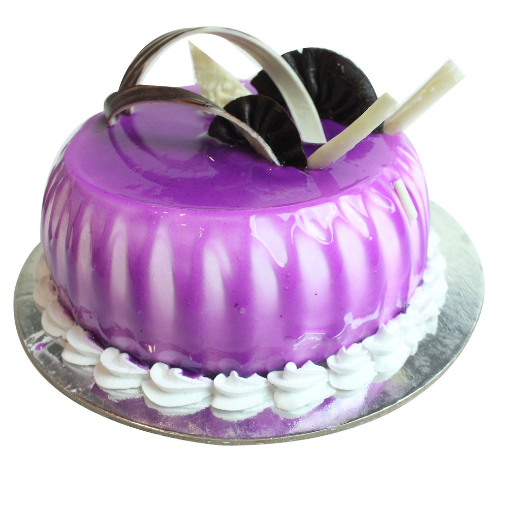 Blueberry Cake