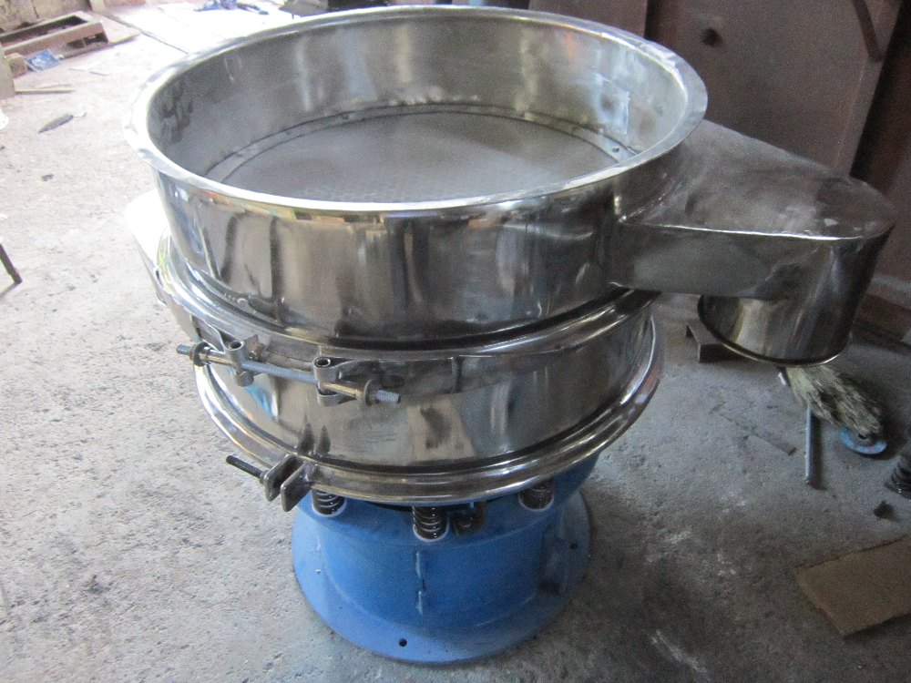 Ss 304 Semi Automatic Separation Equipment, 250 Kg/Hr, Three Phase