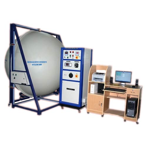 Semi-Automated Photometric Test Equipment