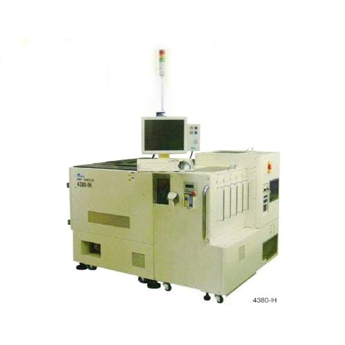 Analog Stainless Steel Lead Frame Strip Test Handler, Packaging Type: Wooden Box