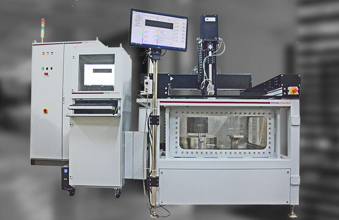 AUTOMATED MULTI AXIS ULTRASONIC TESTING SYSTEMS & SOLUTIONS