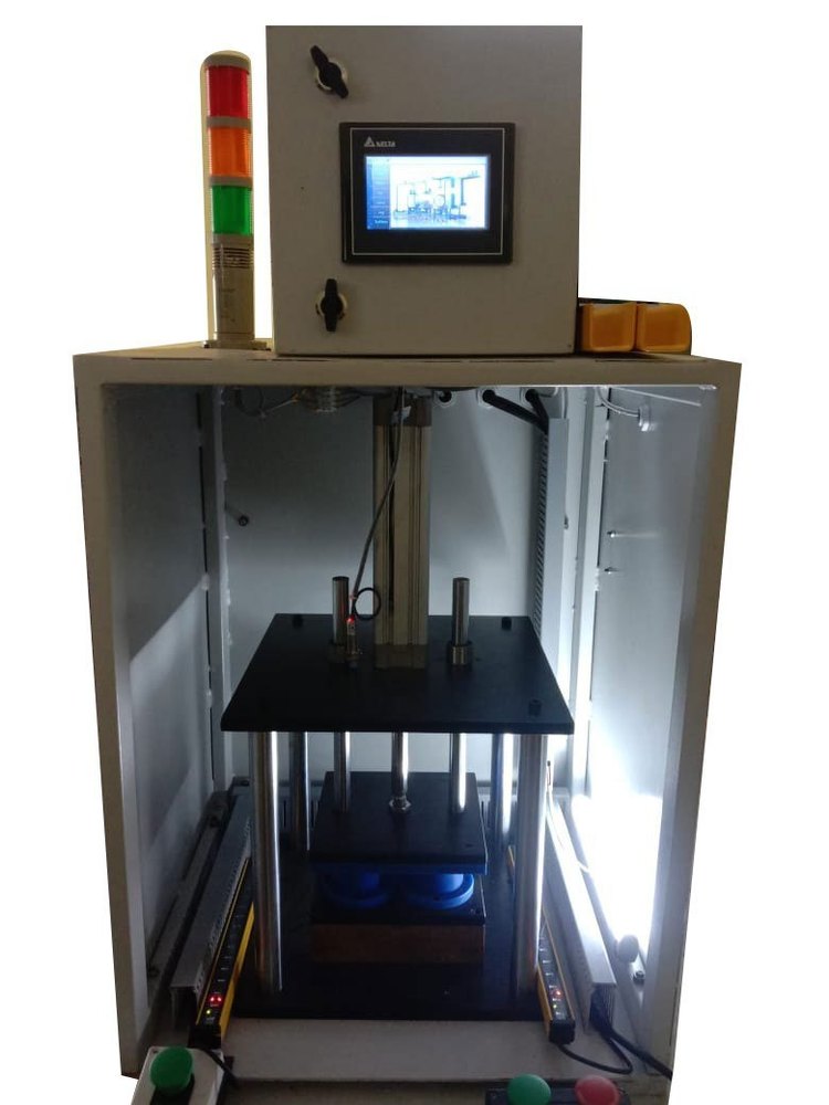 Automatic Three Phase Industrial SPM Machine