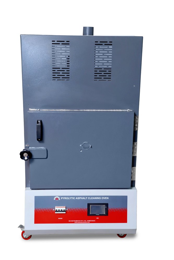 Model Name/Number: EIE-PACO-01 Bitumen Testing Pyrolytic Asphalt Cleaning Oven