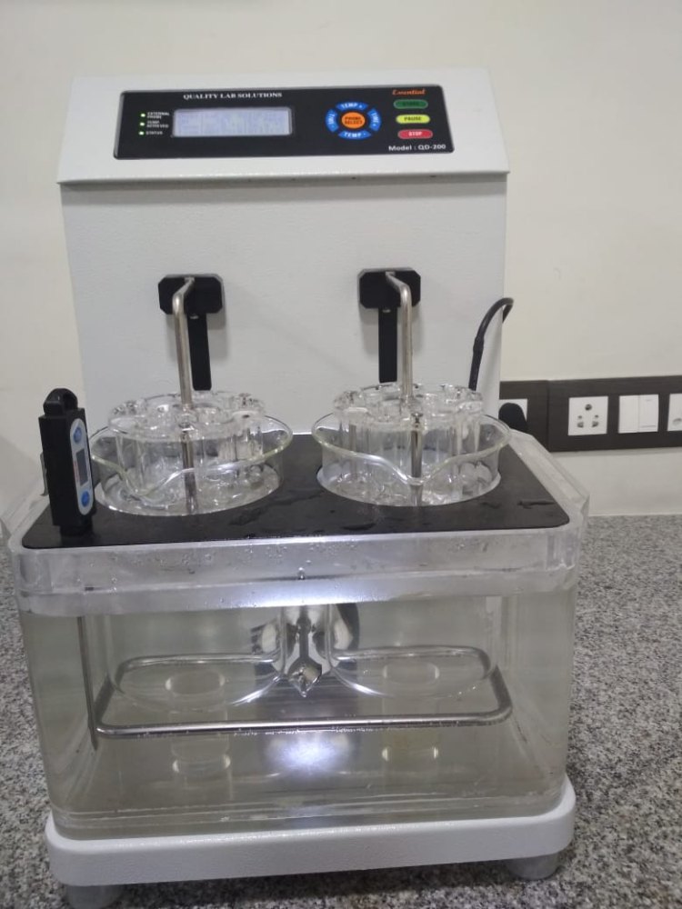 Disintegration Tester, For Lab