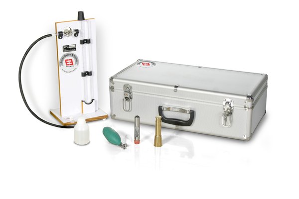 Blaine Air Permeability Test Apparatus, Packaging Type: Wooden Box