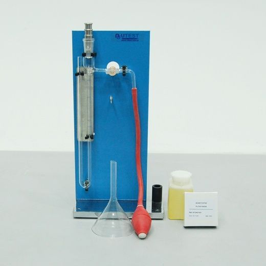 Blaine Air Permeability Apparatus, For Laboratory