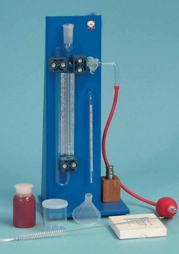 Blaine Air Permeability Apparatus, For Laboratory