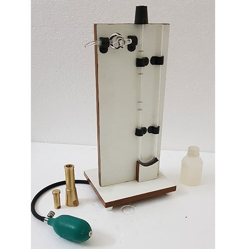Blaine Air Permeability Apparatus, For Industrial