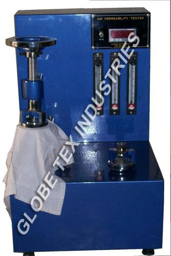 Air Permeability Tester