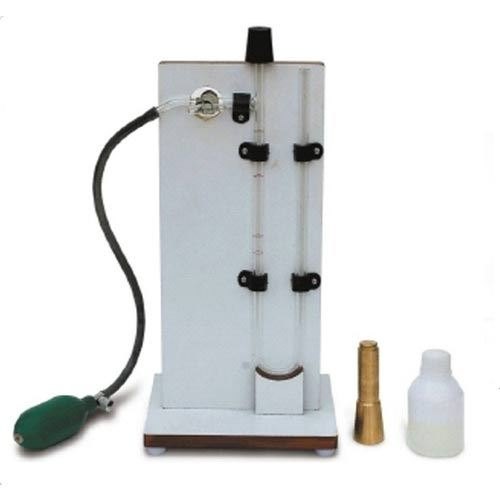 SS Enterprises Blaine Air Permeability Apparatus, for Laboratory, Model Name/Number: Ss-ce-2002