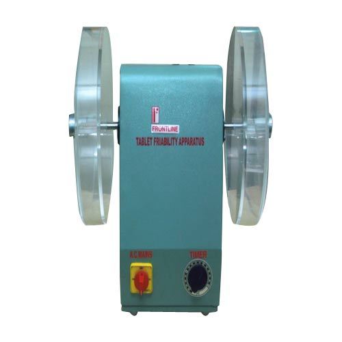 1000w Digital Friability Test Apparatus, For Lab