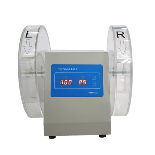 3 Digit Led White Tablet Friability Test Apparatus Digital
