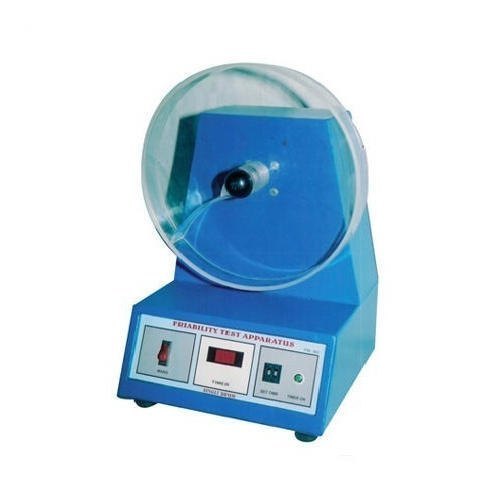 FRIABILITY TEST APPARATUS