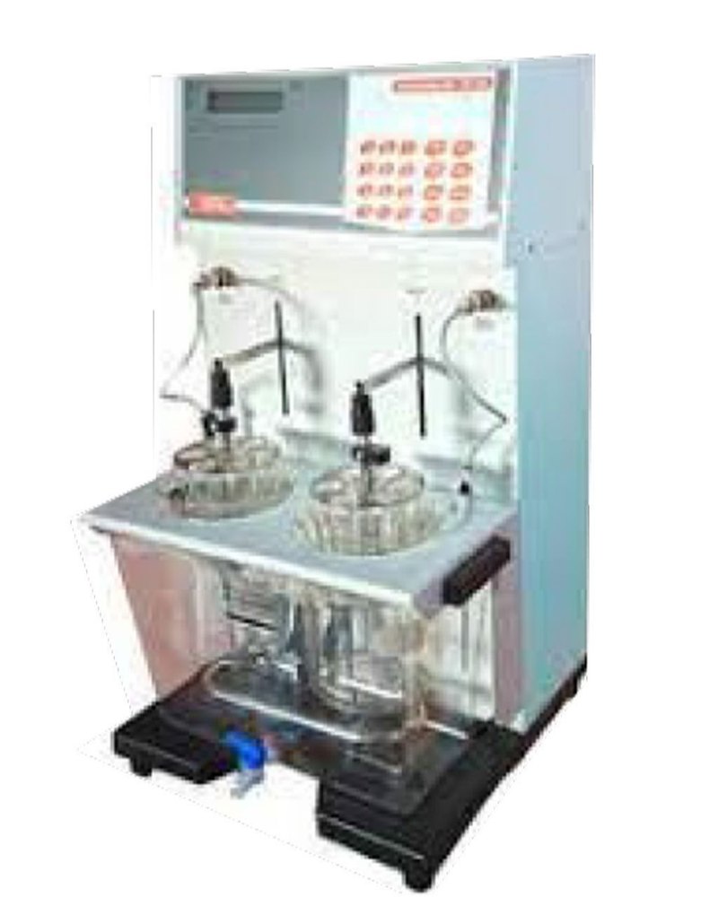 SS Tablet Disintegration Tester, For Industrial