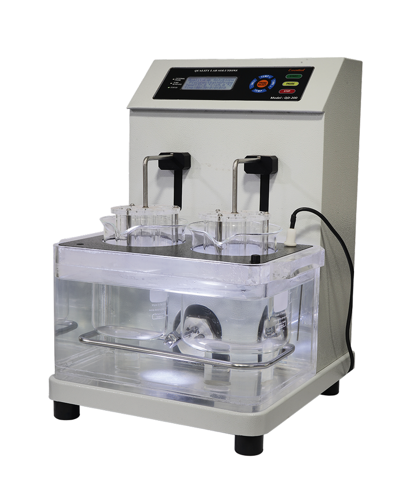 Ss Tablet Disintegration Tester
