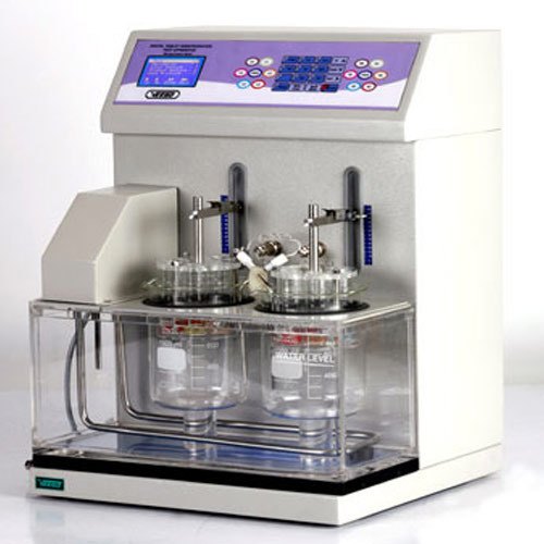 Tablet Disintegration Test Apparatus, For Laboratory, Model Name/Number: Vtd-dv