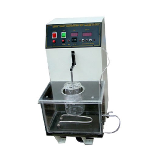 D T Machine With Water Bath