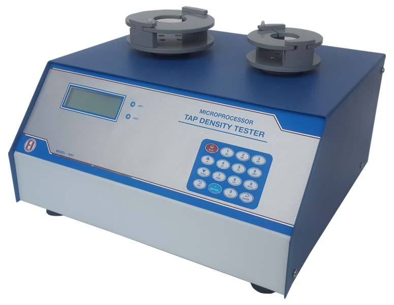 Bulk Density Test Apparatus