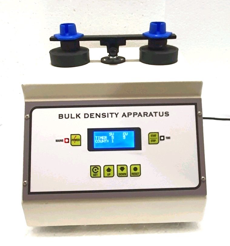 Bulk Density Apparatus, 220 Volt Ac