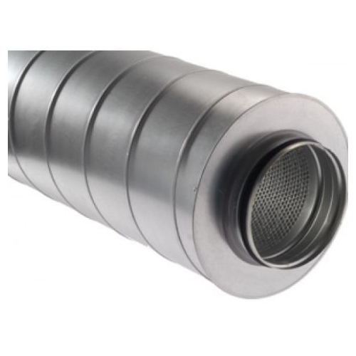 Sound Attenuator Round Duct Silencer