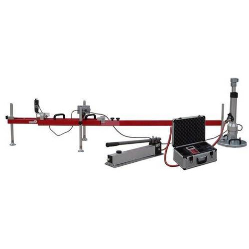 Static Plate Load Tester