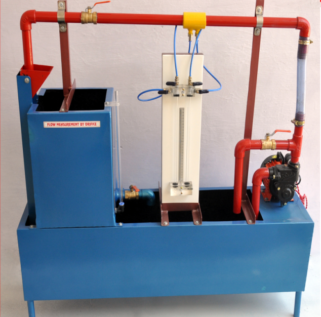 Orificemeter Test Rig
