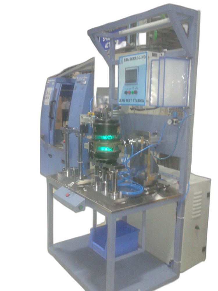 Digital White Test Rigs And Fixtures, For Laboratory Equipment, Packaging Type: Box