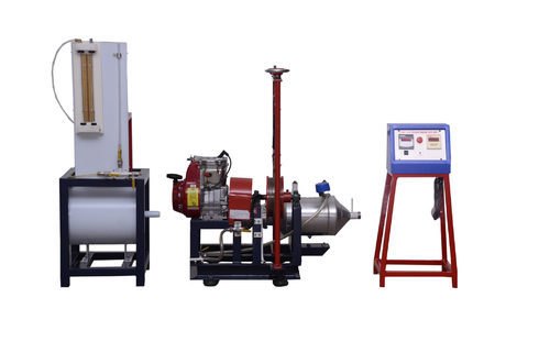 V-Tech Single Cylinder 4 Stroke Diesel Test Rigs, Packaging Type: Wooden Box, Model: T6-01-200