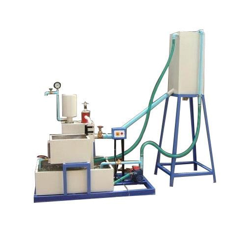 Hydraulic Ram Test Rig(BABIR-HRTR01)